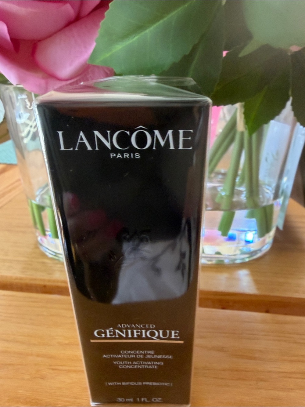 Lancôme Advanced Génifique Youth Activating Concentrate - Black Packaging
